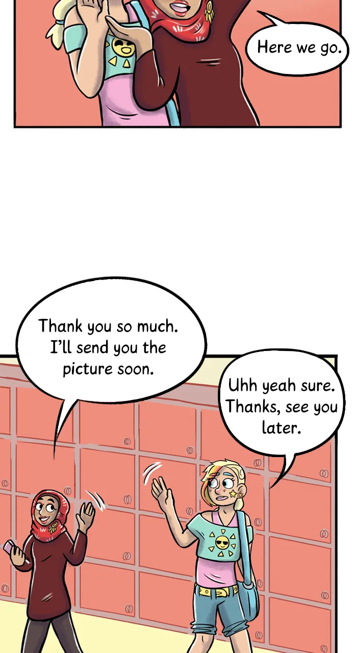Acception Chapter 45 page 8 - 