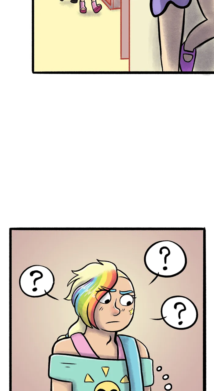 Acception Chapter 45 page 10 - 