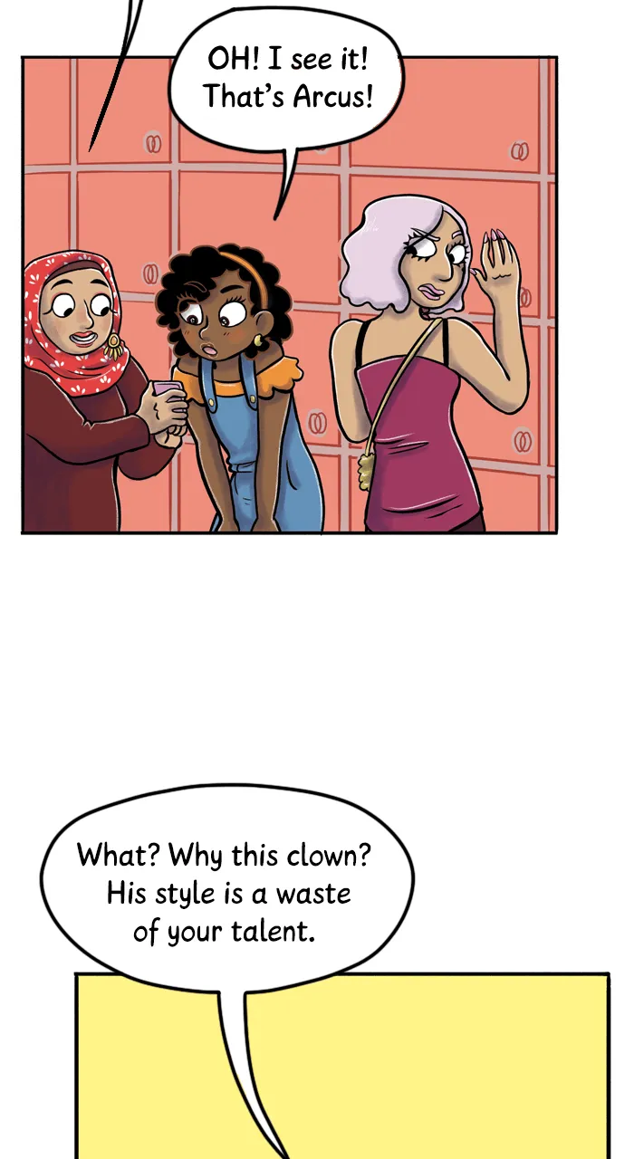 Acception Chapter 46 page 3 - 