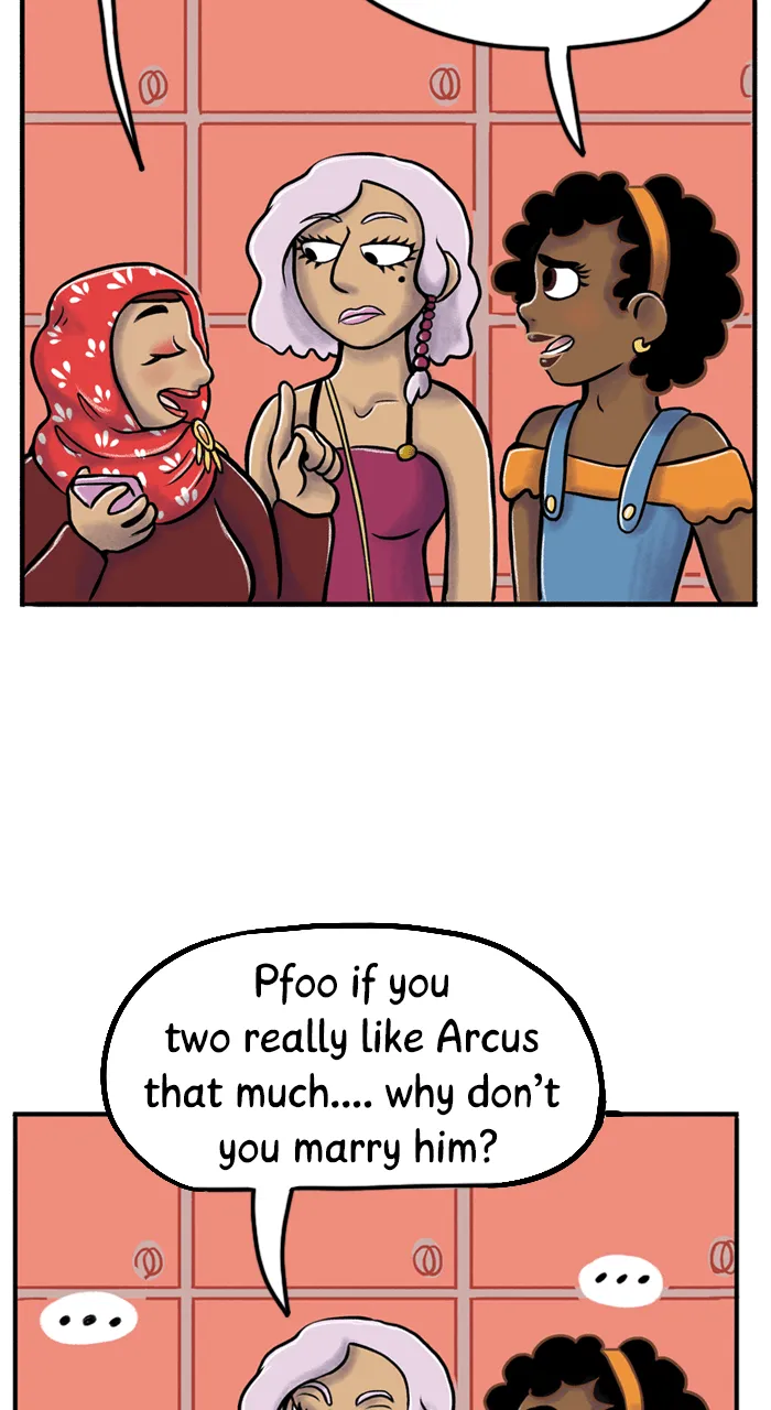 Acception Chapter 46 page 5 - 