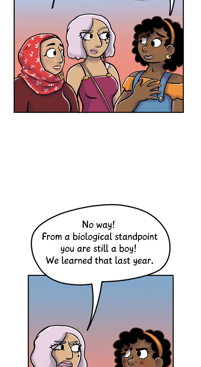 Acception Chapter 46 page 8 - 