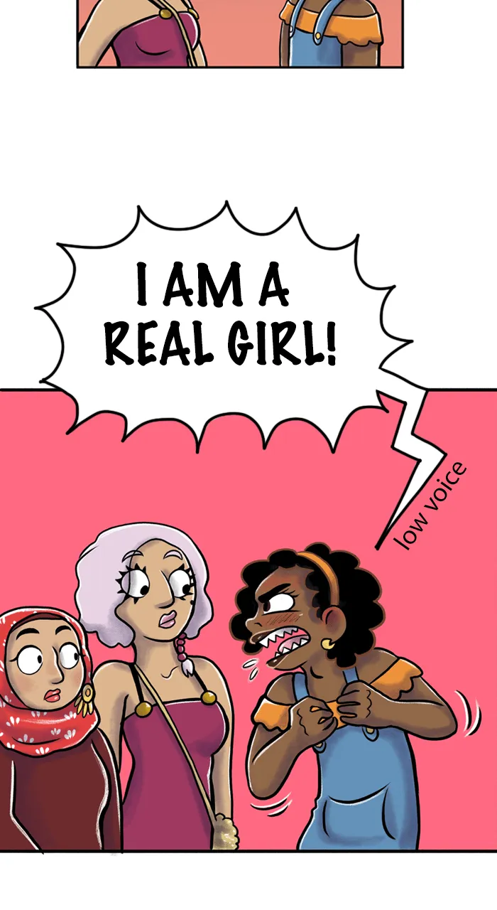 Acception Chapter 46 page 10 - 