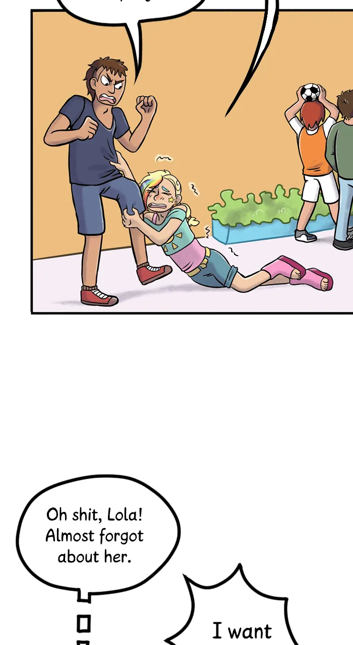 Acception Chapter 47 page 14 - 