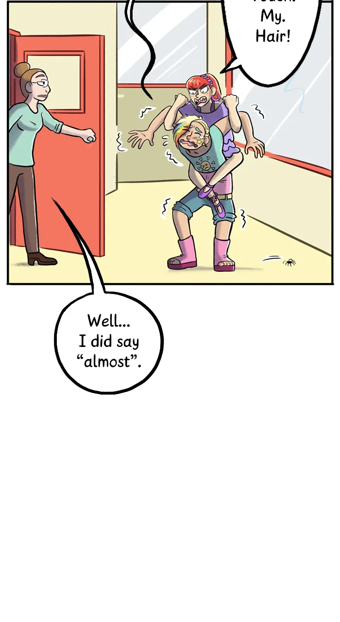 Acception Chapter 48 page 16 - 