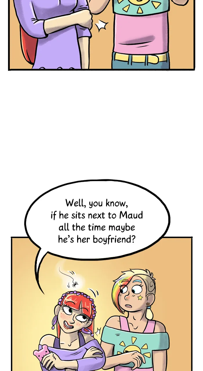 Acception Chapter 48 page 10 - 