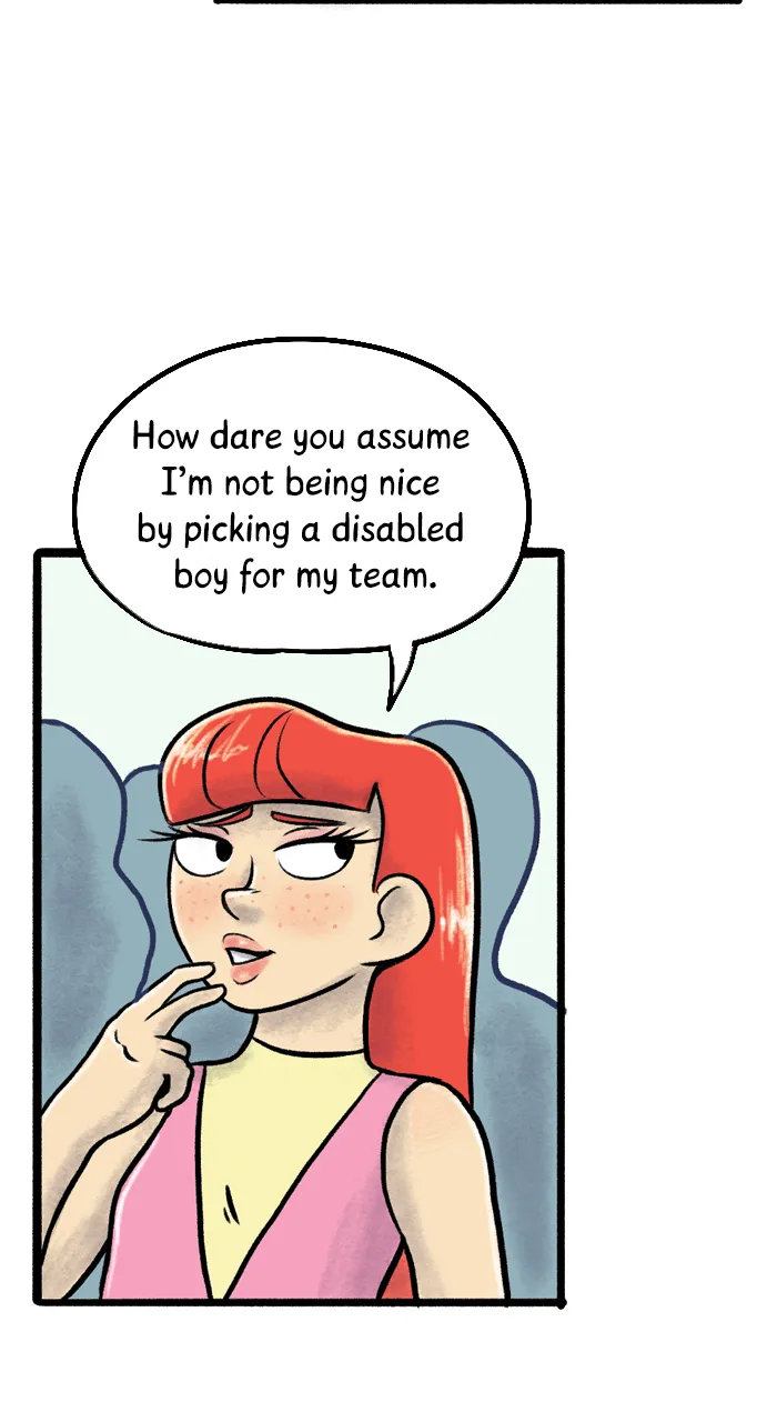 Acception Chapter 49 page 11 - 