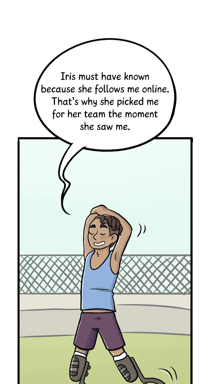 Acception Chapter 50 page 13 - 