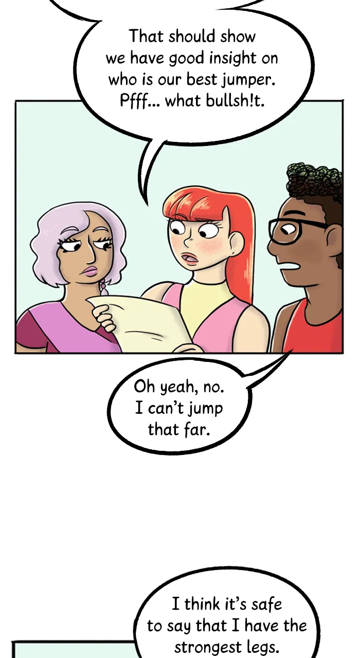 Acception Chapter 50 page 3 - 
