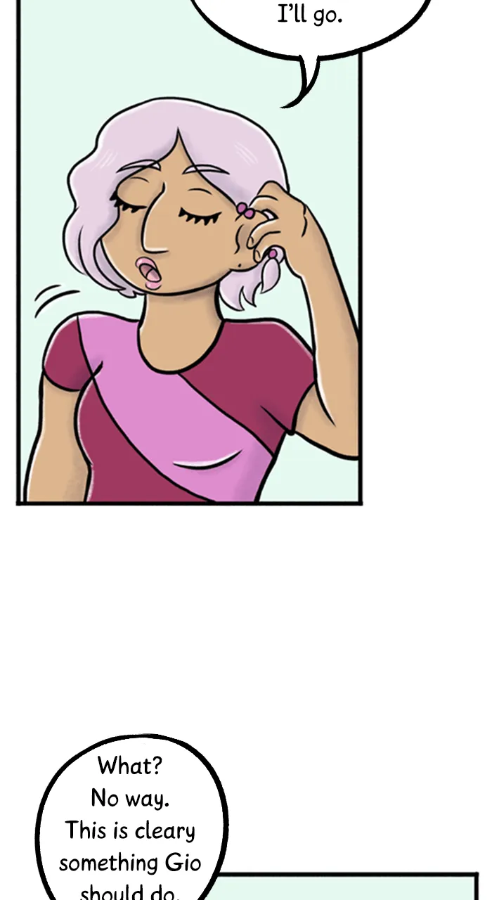 Acception Chapter 50 page 4 - 
