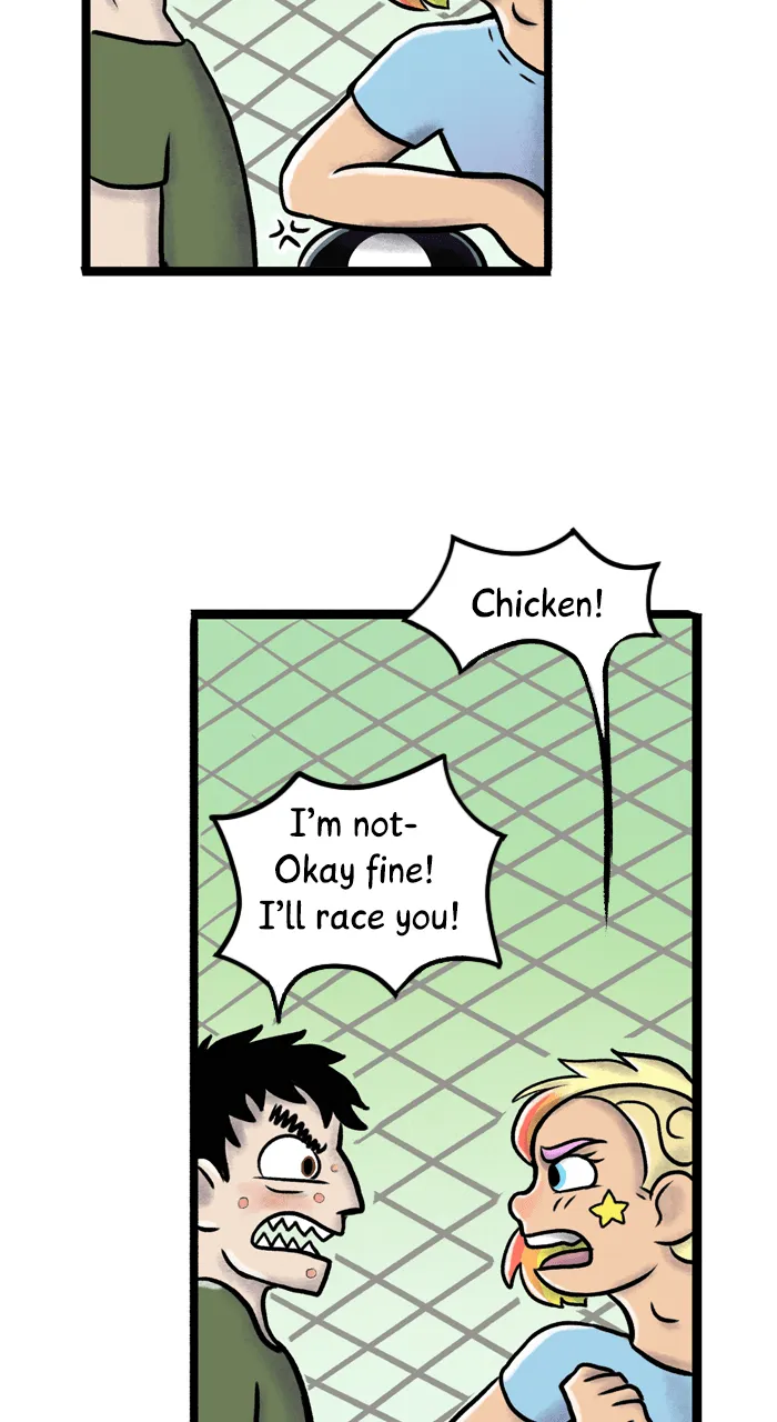 Acception Chapter 51 page 11 - 