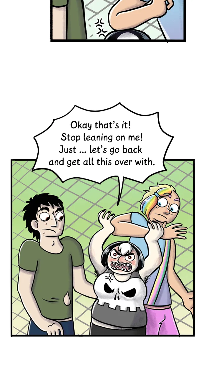 Acception Chapter 51 page 12 - 