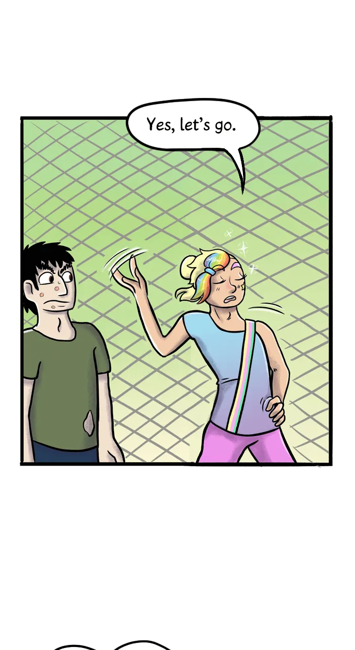Acception Chapter 51 page 13 - 