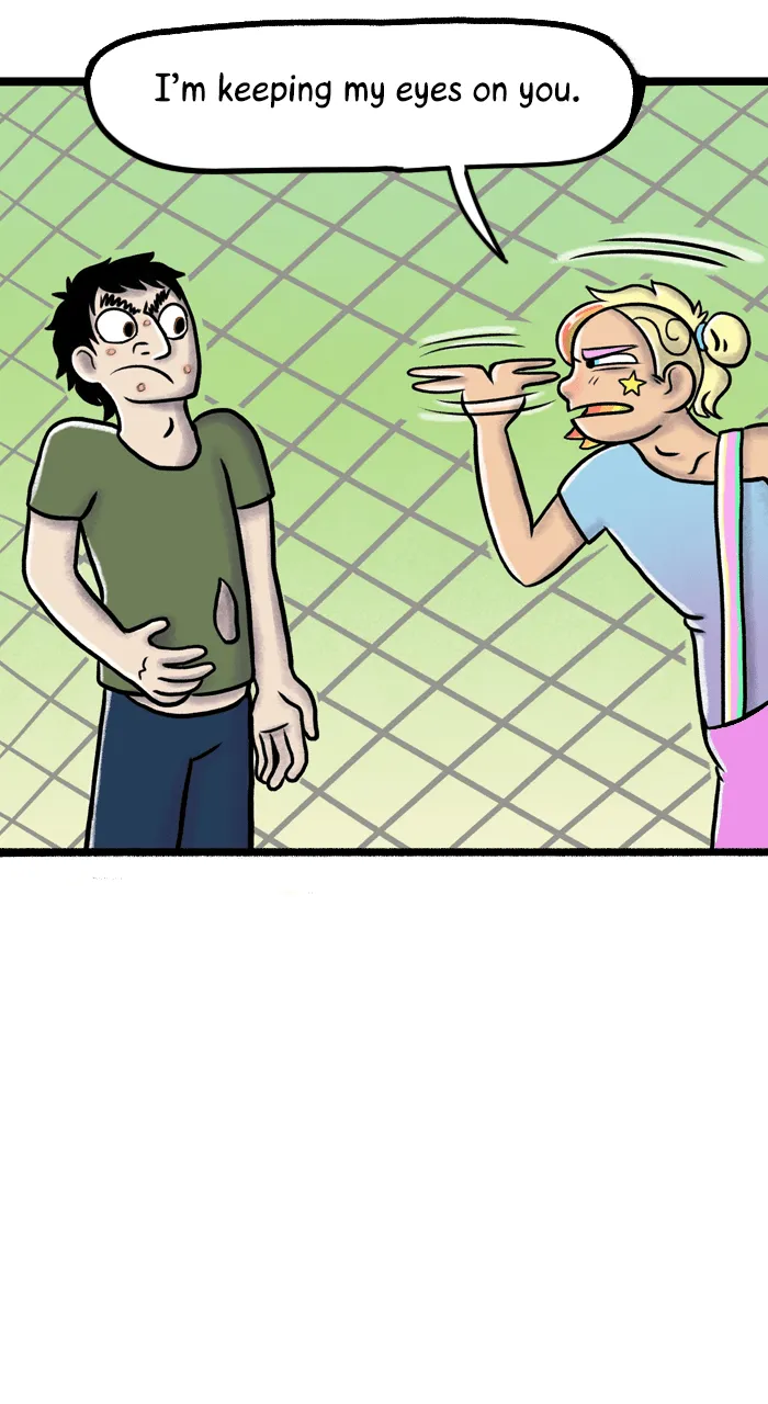 Acception Chapter 51 page 15 - 