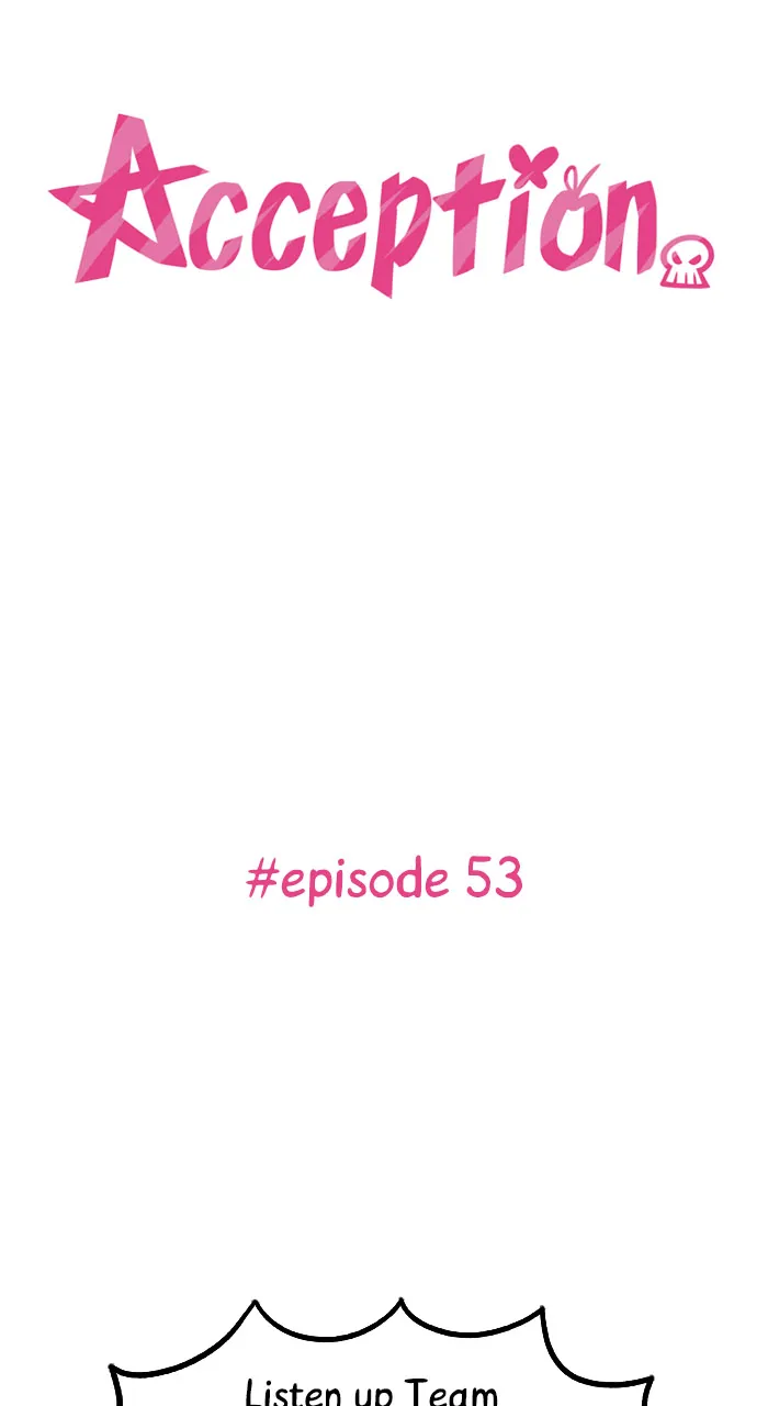 Acception Chapter 53 page 1 - 