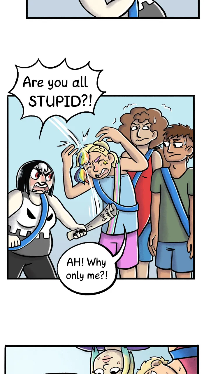 Acception Chapter 53 page 10 - 