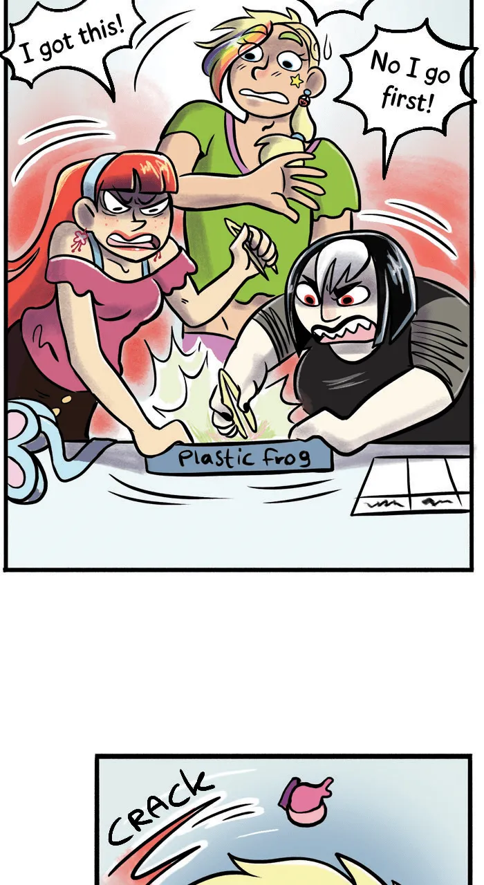 Acception Chapter 55 page 11 - 
