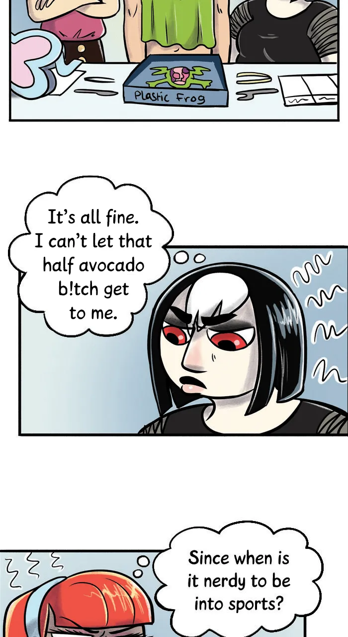 Acception Chapter 55 page 8 - 