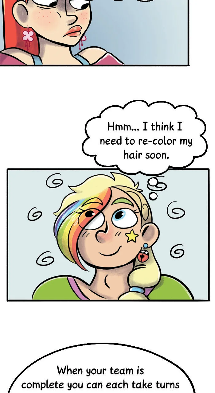 Acception Chapter 55 page 9 - 