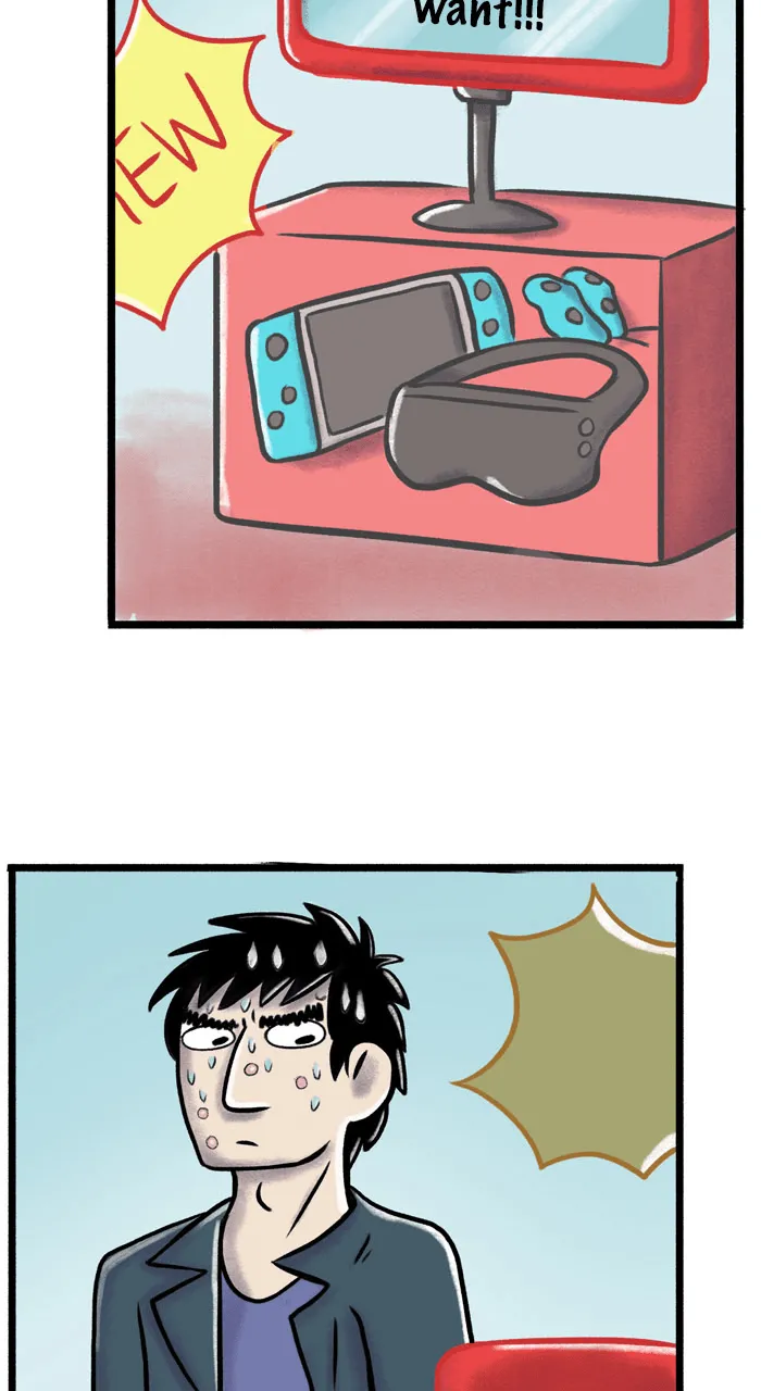 Acception Chapter 56 page 11 - 