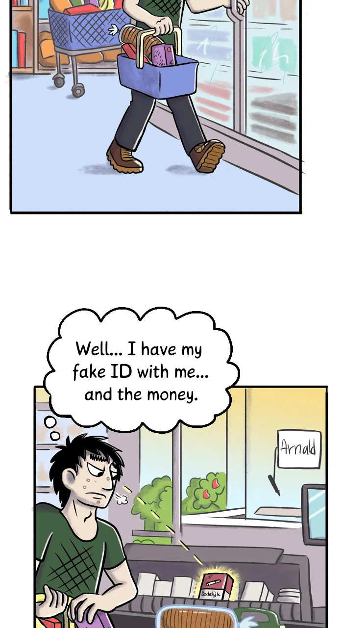 Acception Chapter 56 page 3 - 