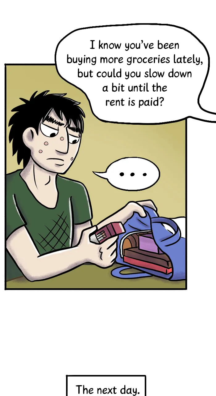 Acception Chapter 56 page 6 - 