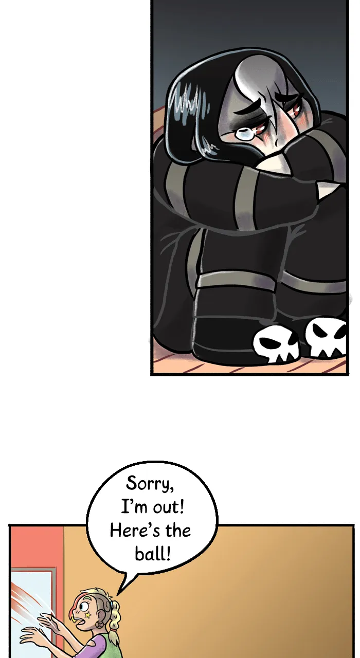 Acception Chapter 57 page 11 - 