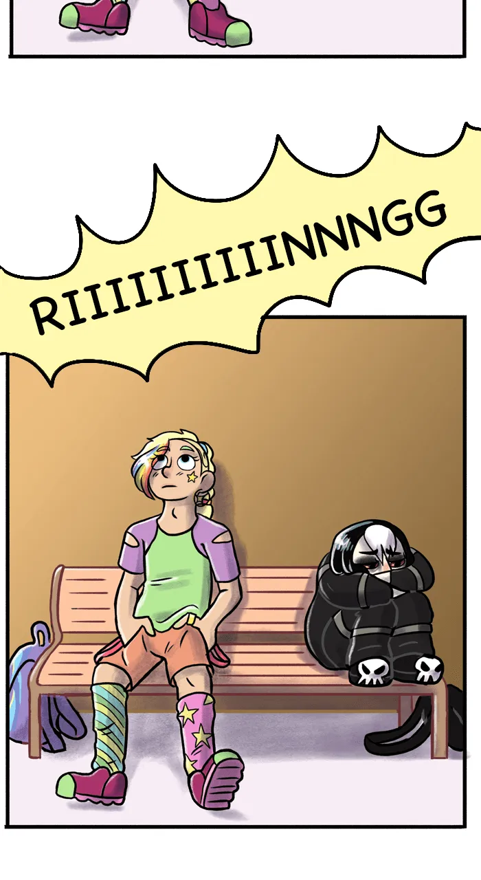 Acception Chapter 57 page 13 - 