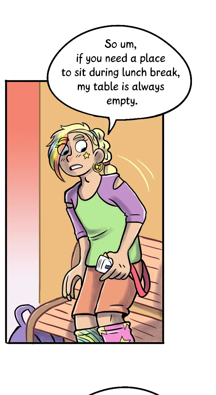 Acception Chapter 57 page 14 - 