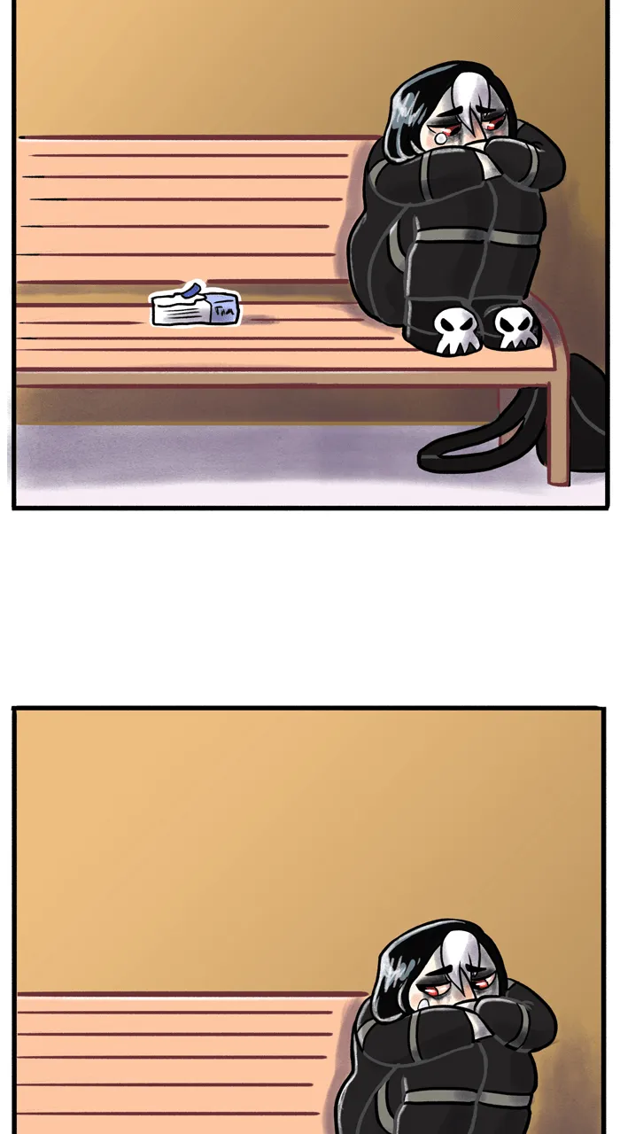 Acception Chapter 57 page 16 - 