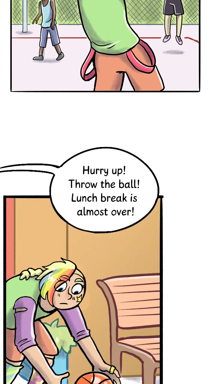 Acception Chapter 57 page 8 - 