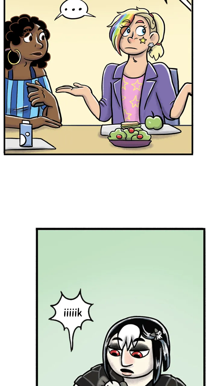 Acception Chapter 58 page 11 - 