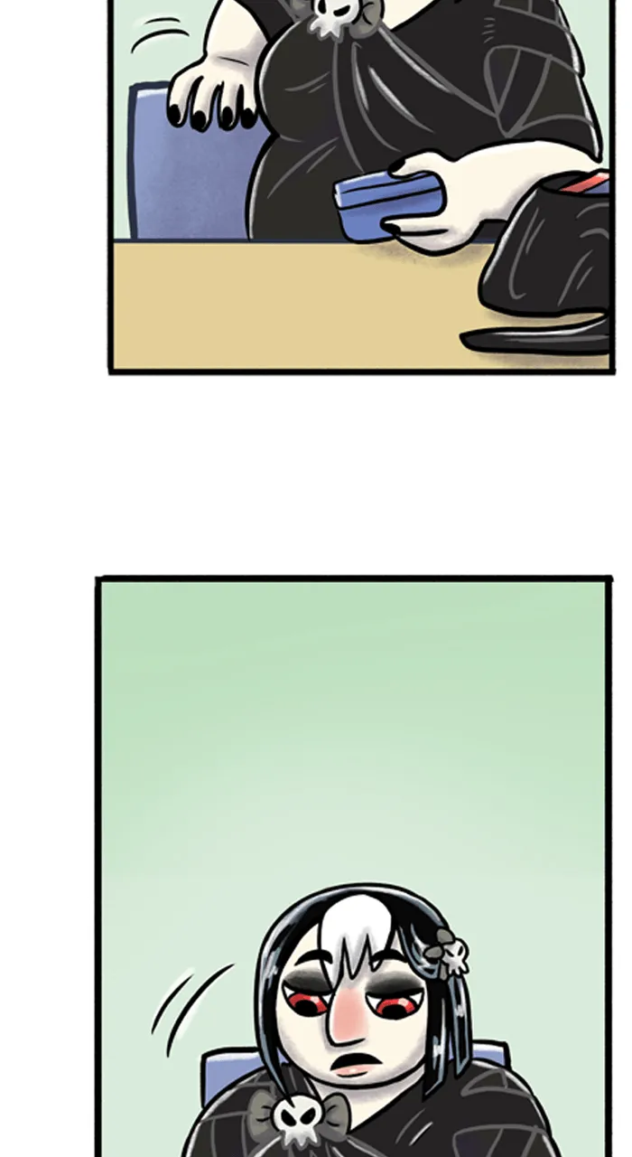 Acception Chapter 58 page 12 - 