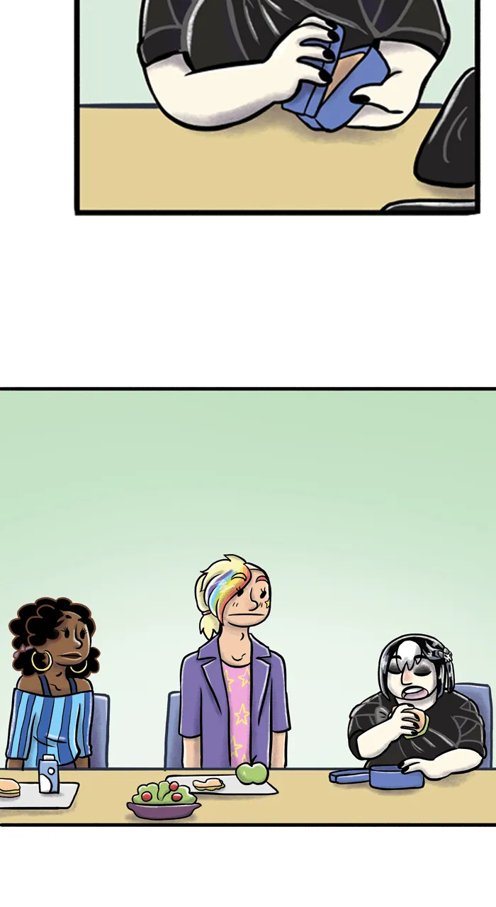 Acception Chapter 58 page 13 - 