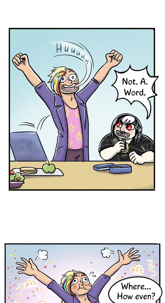Acception Chapter 58 page 14 - 