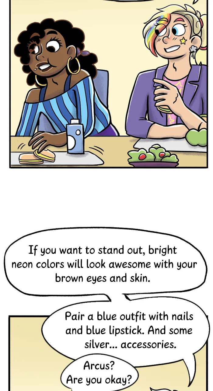 Acception Chapter 58 page 8 - 