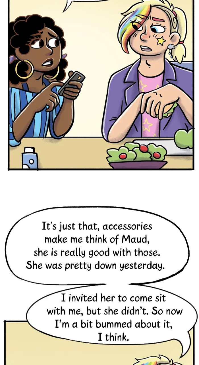 Acception Chapter 58 page 9 - 