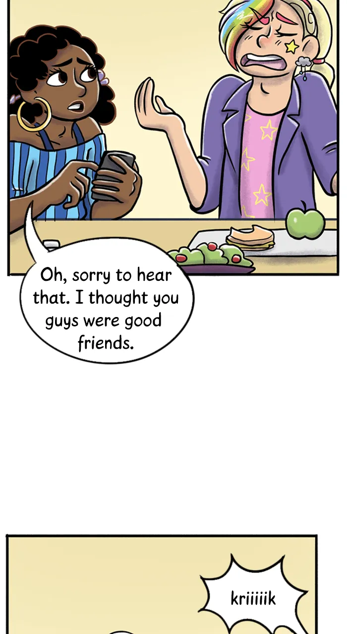 Acception Chapter 58 page 10 - 