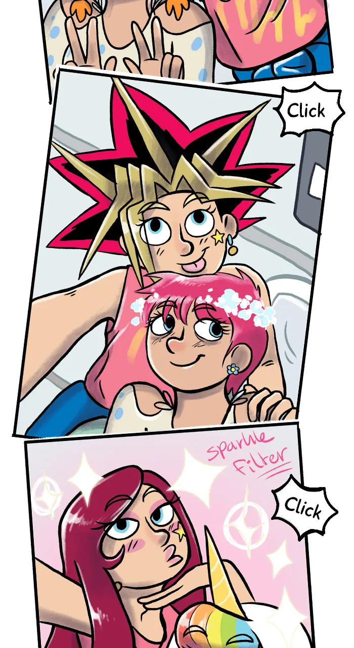 Acception Chapter 59 page 5 - 