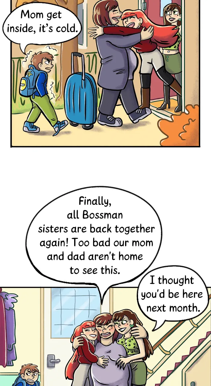 Acception Chapter 60 page 2 - 