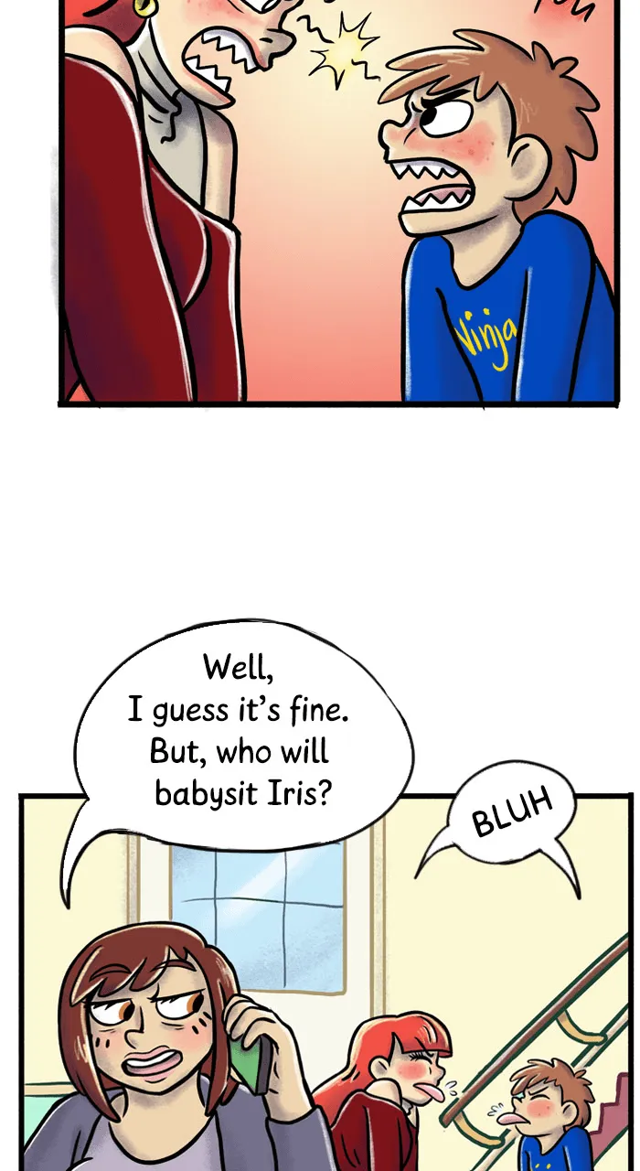 Acception Chapter 60 page 12 - 