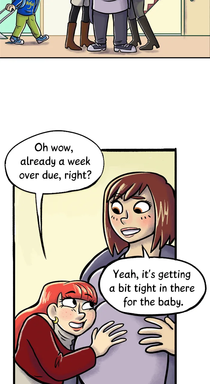 Acception Chapter 60 page 3 - 