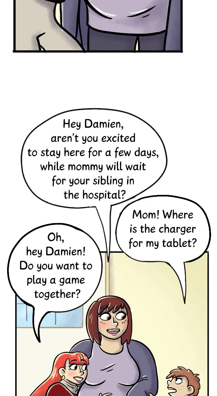 Acception Chapter 60 page 4 - 