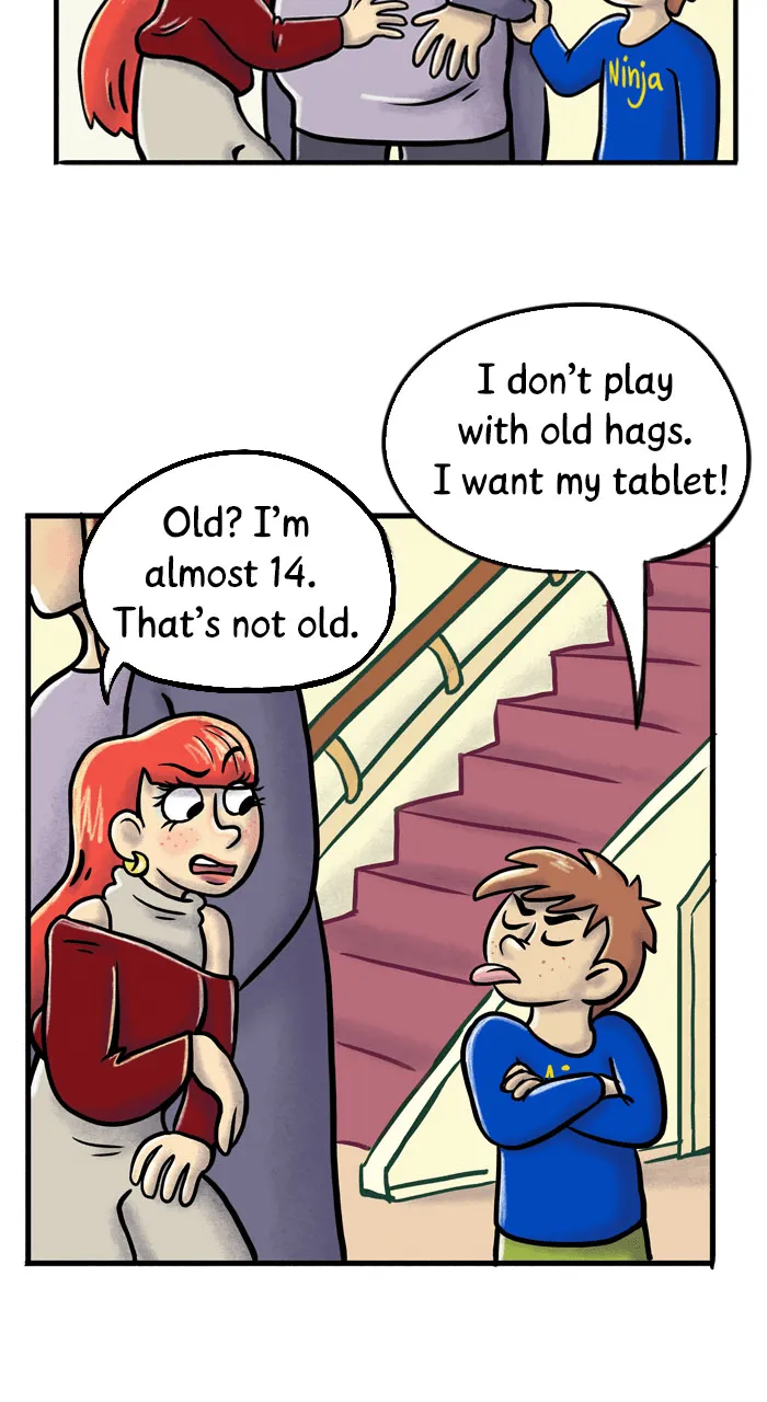 Acception Chapter 60 page 5 - 