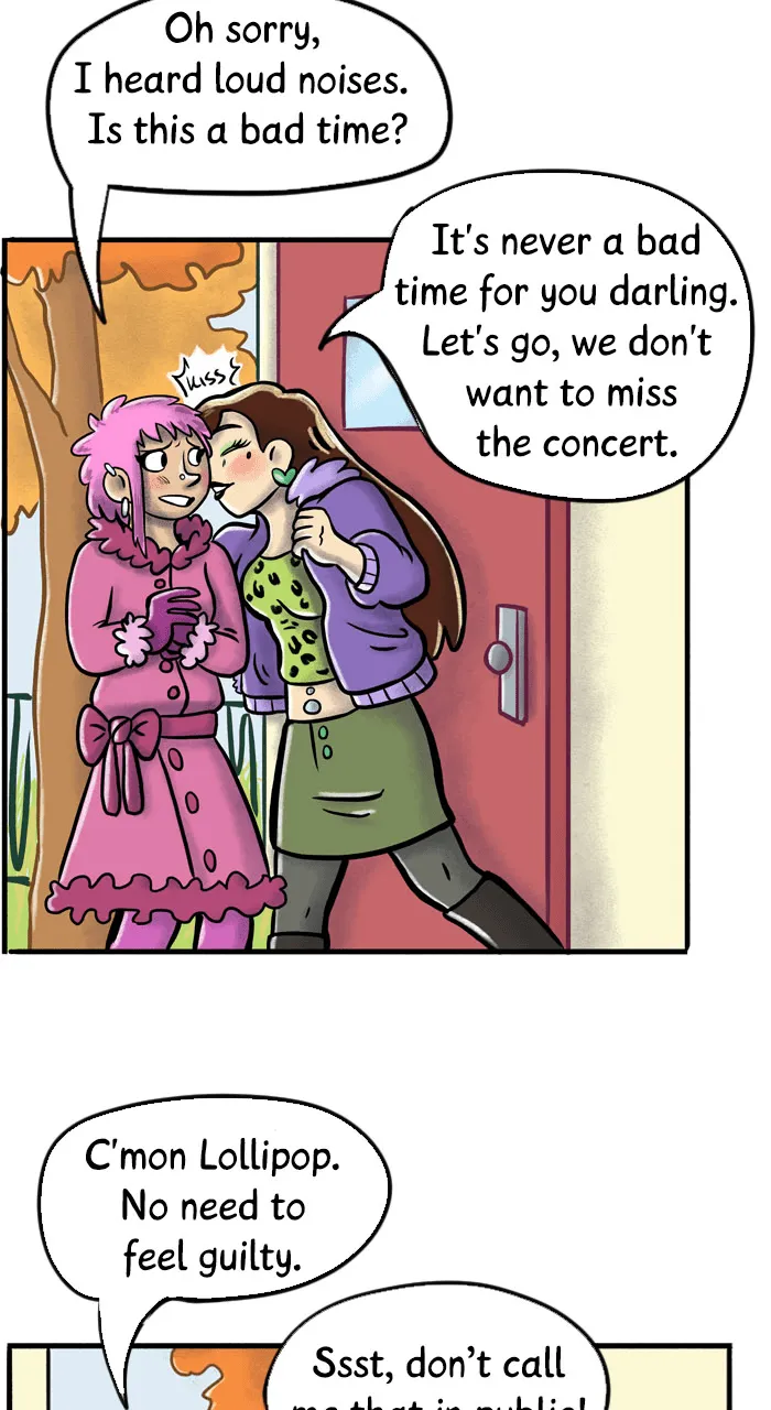 Acception Chapter 60 page 7 - 