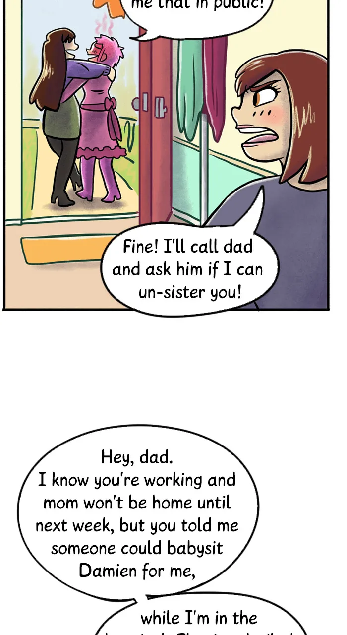 Acception Chapter 60 page 8 - 