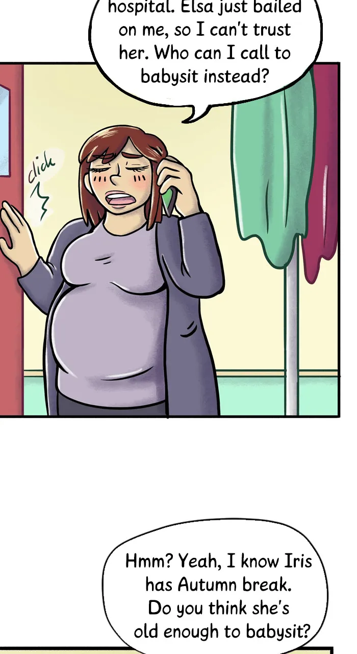 Acception Chapter 60 page 9 - 