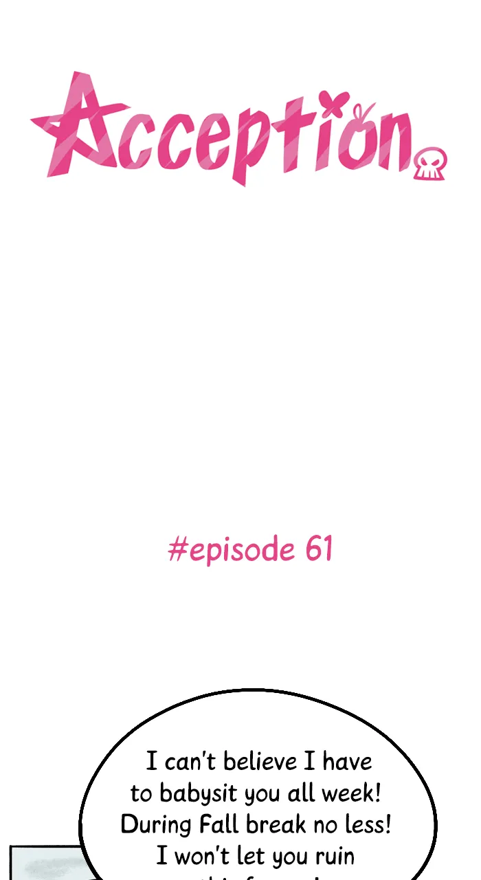 Acception Chapter 61 page 1 - 