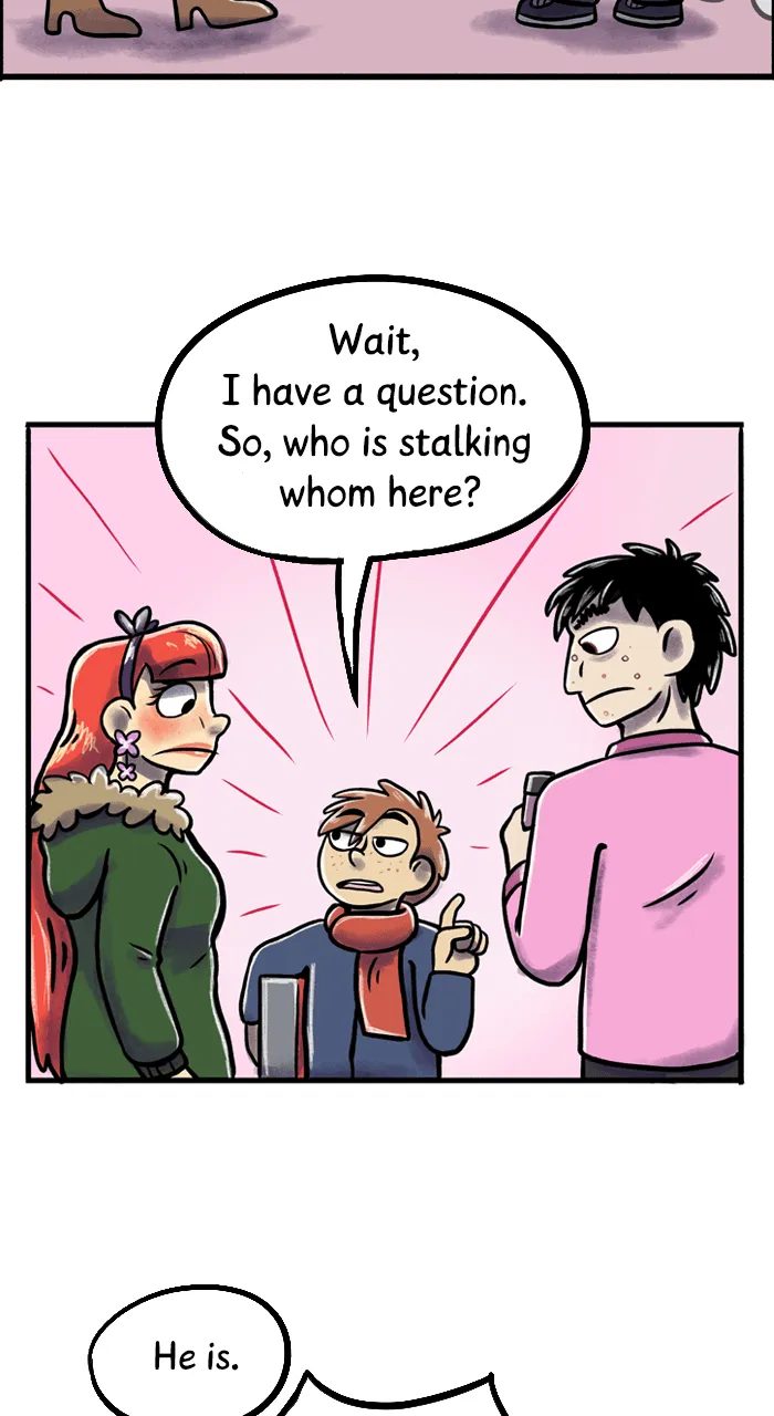 Acception Chapter 61 page 12 - 