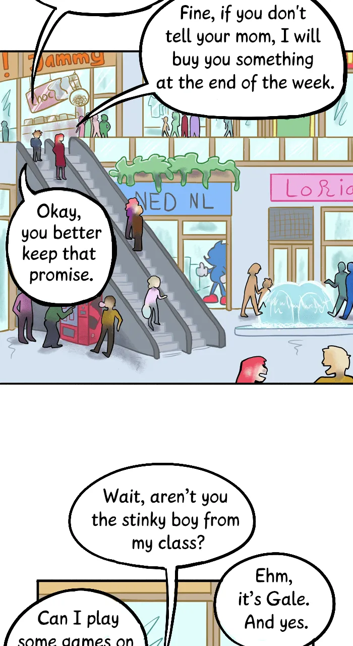 Acception Chapter 61 page 3 - 