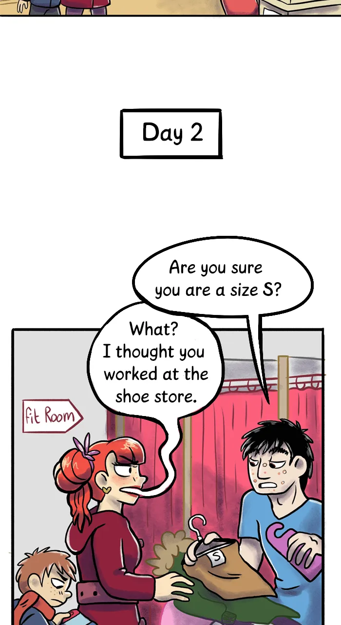 Acception Chapter 61 page 6 - 